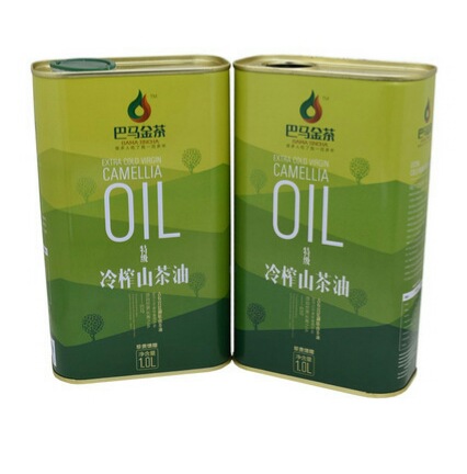 食用油马口铁油瓶食用油铁罐食用油马口铁铁罐广展专利铁罐铁油瓶