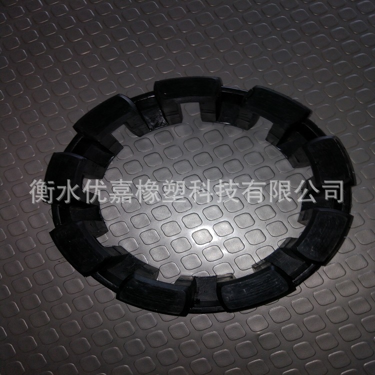 厂家生产 NM型橡胶联轴器 缓冲器轮胎联轴器