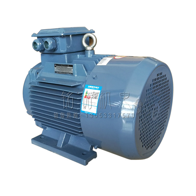 海豹立式卧式水泵马达电机YE2系列三相全铜交流异步电动机批发
