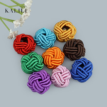 �����й����֯��� ���ܽ� Ŧ�۽� ����ñ2cm DIY�����ɫ
