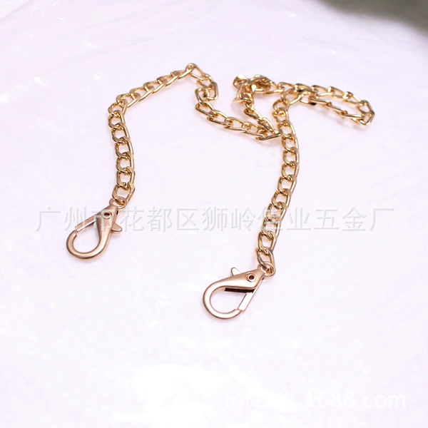 Light gold (length can be customized)