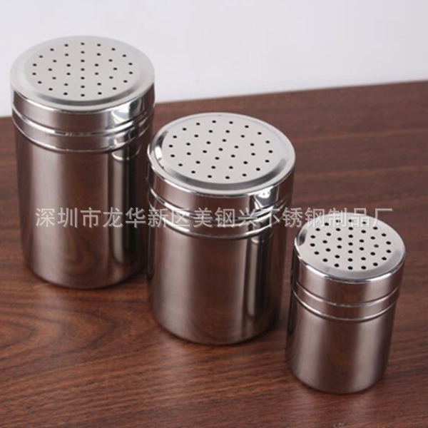 Factory direct selling stainless steel seasoning tank toothpick tube…