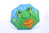 Cute three dimensional shark with animals, umbrella, USA, in 3d format, 9 colors