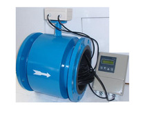 電磁流量計 管段式空調系統污水處理用 電磁熱量表