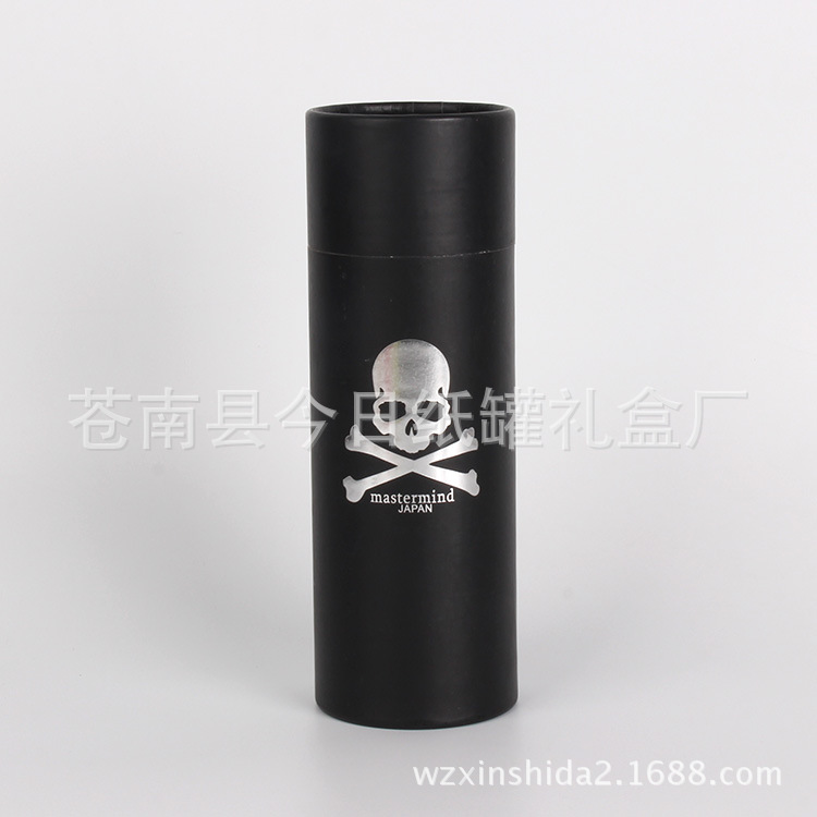 供应茶叶纸筒 花茶纸罐 马口铁茶叶纸罐 复合牛皮纸罐 质量好