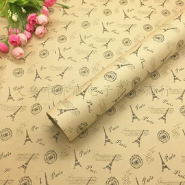 贺卡;拉花、彩带;鲜花包装