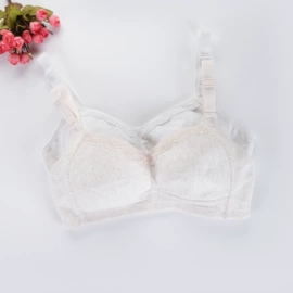 少女文胸;中老年文胸;无钢圈文胸