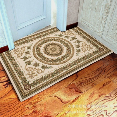 floor mat cartoon door mat, Avtomobil döşəmə paspasları - manuel-40x60-cm