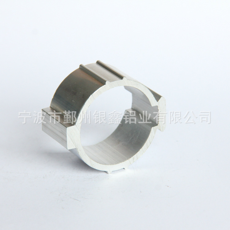 宁波厂家专业加工工业铝型材 厂家供应异型材铝合金材料 来图来样