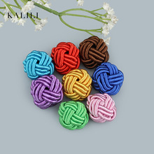 �����й����֯��� ���ܽ� Ŧ�۽� ����ñ2.5cm DIY�����ɫ