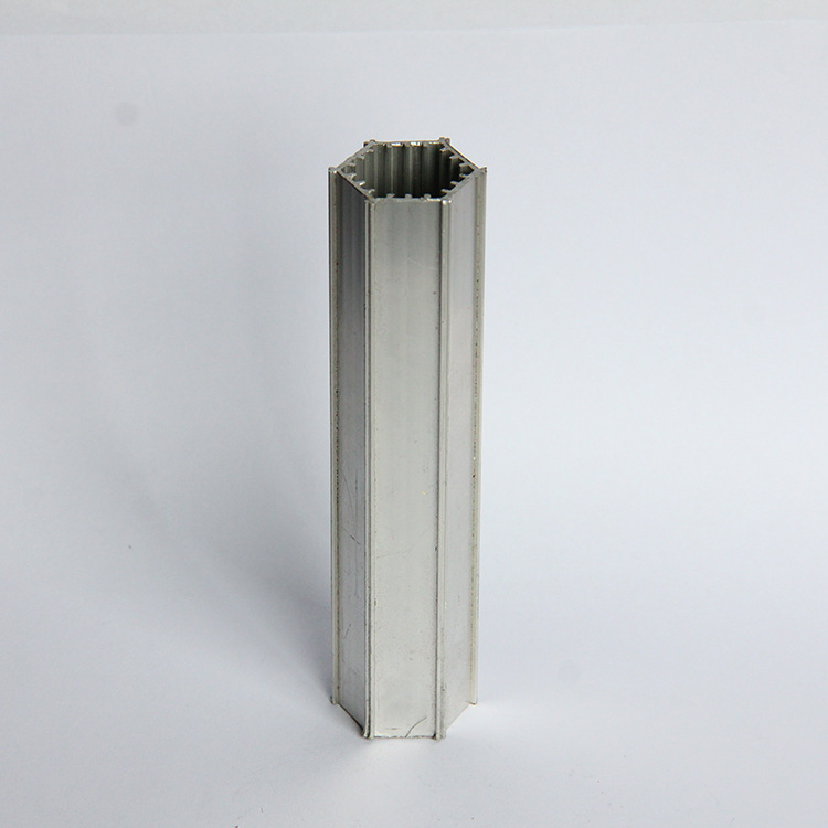 宁波厂家圆形灯具铝型材 精密铝型材灯具 交货准时铝加工制品