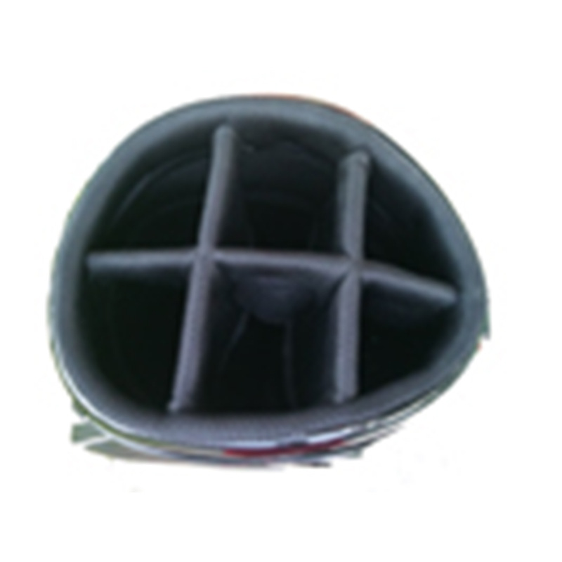 Transfronterizo Amazon Venta caliente bolsa de golf resistente al desgaste a prueba de agua de gran capacidad de luz pegamento Club bolsa de fábrica de origen al por mayor