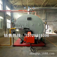 厂家批发山西燃气锅炉销售 全自动太原燃油燃气蒸汽锅炉新价格