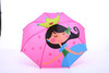 Cute three dimensional shark with animals, umbrella, USA, in 3d format, 9 colors