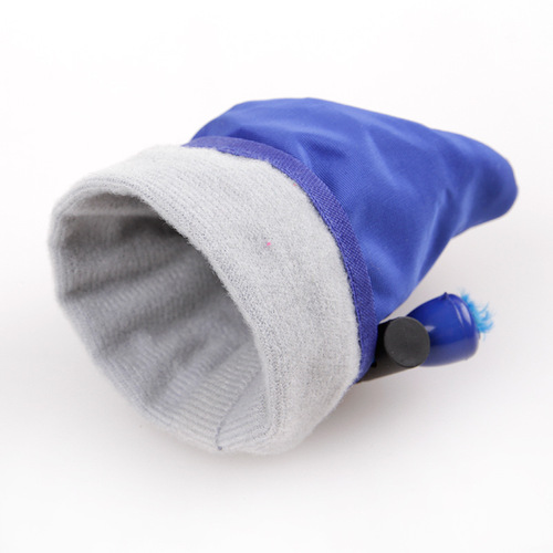 Dog shoes Teddy Pomeranian VIP Bichon Frize soft-soled dog foot covers waterproof pet shoes autumn and winter rain boots boots