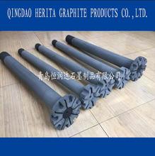 铝提纯用石墨转子抗氧化型