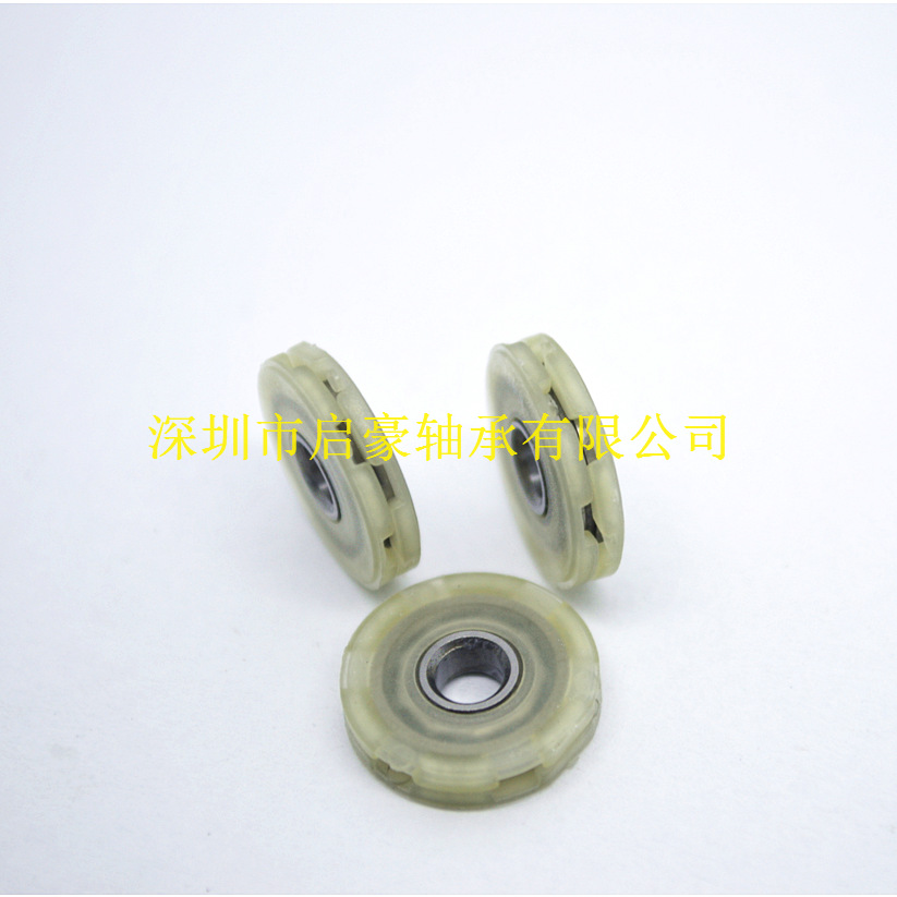 厂家直销非标166提花机专用轴承 3.5*10*2非标轴承