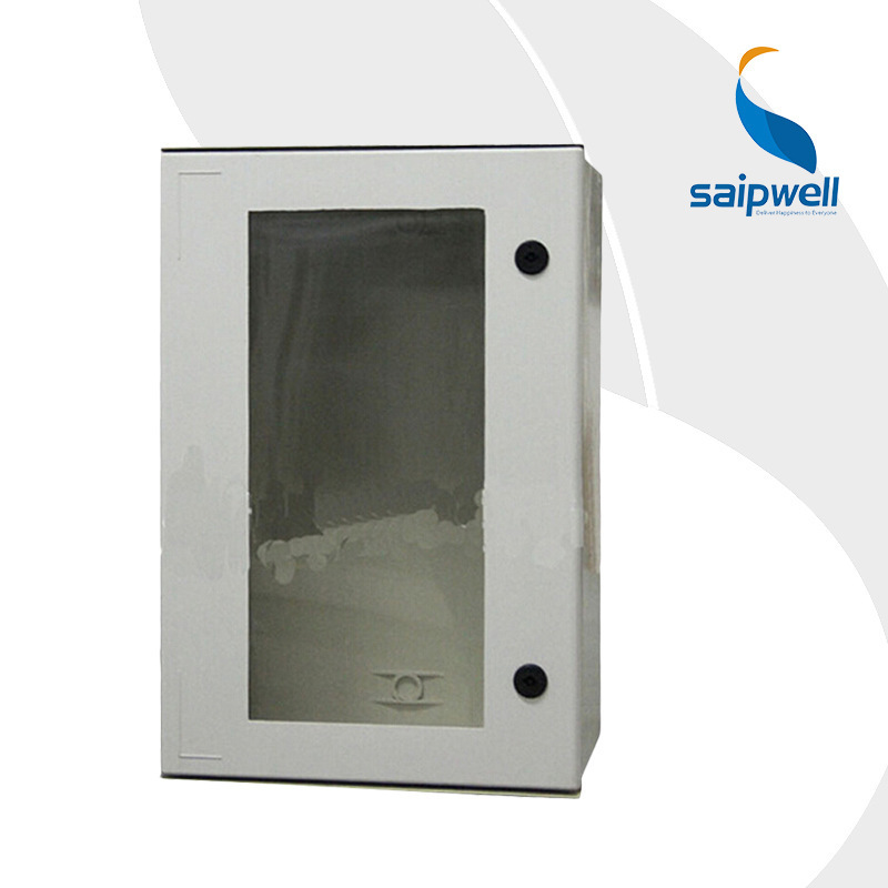 直供800*600*300玻璃纤维防水箱 SMC塑料配电箱 玻璃钢防水电表箱