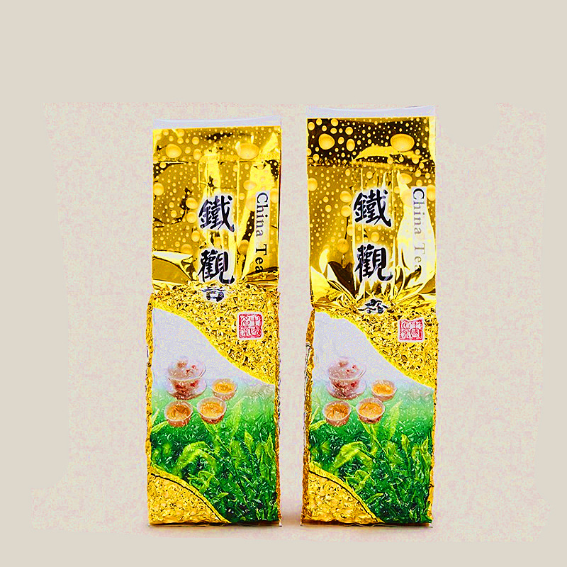 250 그램의 진공 포장 * 2 팩