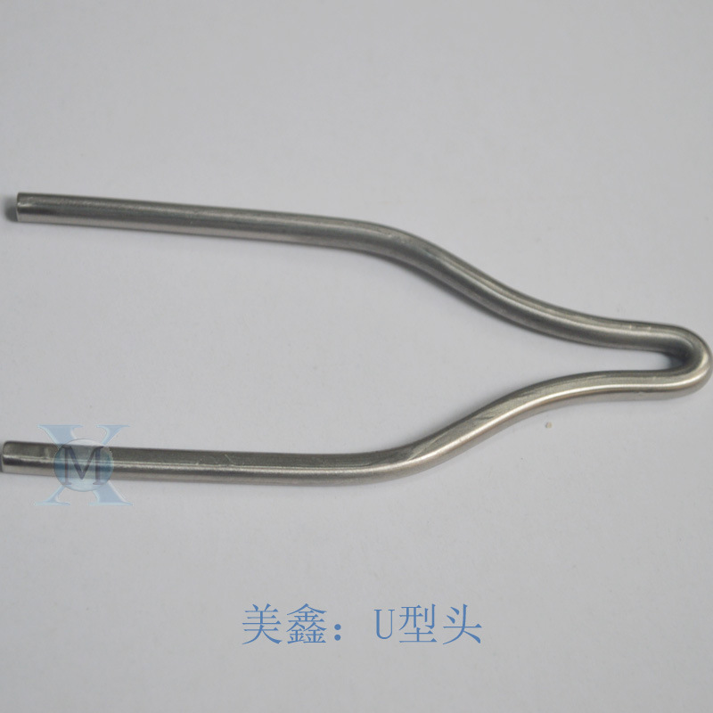 灼热丝热电偶配套U型头443-7939 TC高温试验用金属头