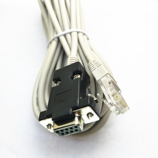 RS232 DB9ĸ�DRJ45 8P8Pˮ���^�����B�Ӿ��� RS232���ھ�