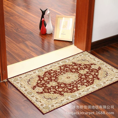 Avtomobil döşəmə paspasları – bathroom floor mat carpet LOGO - friedrich-40x60-cm