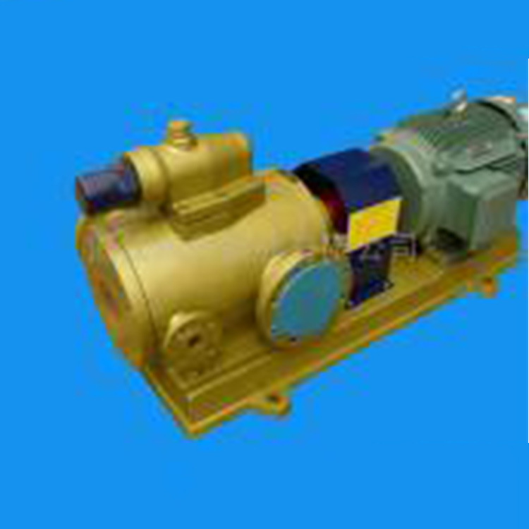 3QGBW90*2-46保温油泵 3QGB沥青输送泵 保温螺杆泵油泵