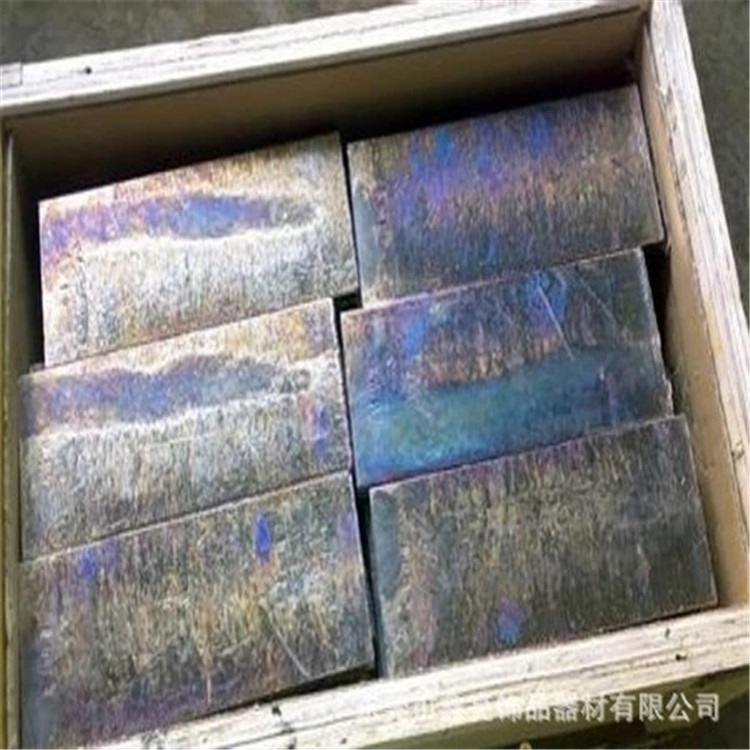 铋锭国标含量大于99.99%工厂批发16KG/块高纯用于研发品添加