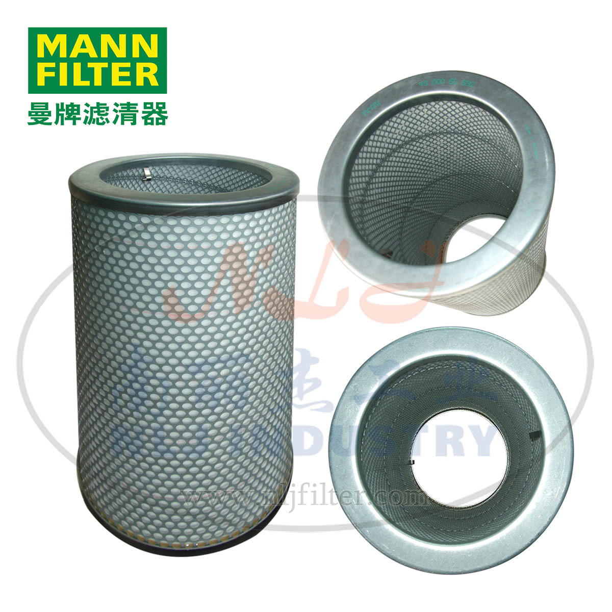 4900051692、4900050692、LE30004油分芯MANN-FILTER(曼牌滤清器)