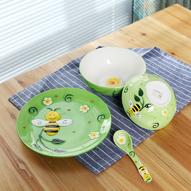 Little Bee (Green)