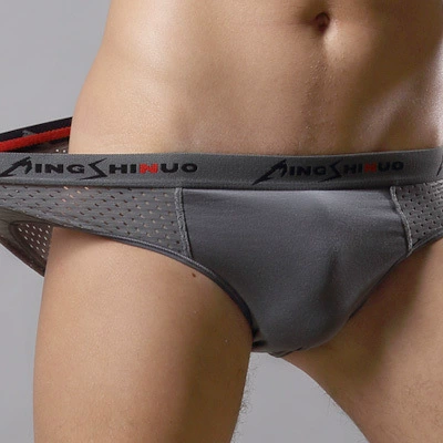 Triangle Ice Silk Net Pole: Gray