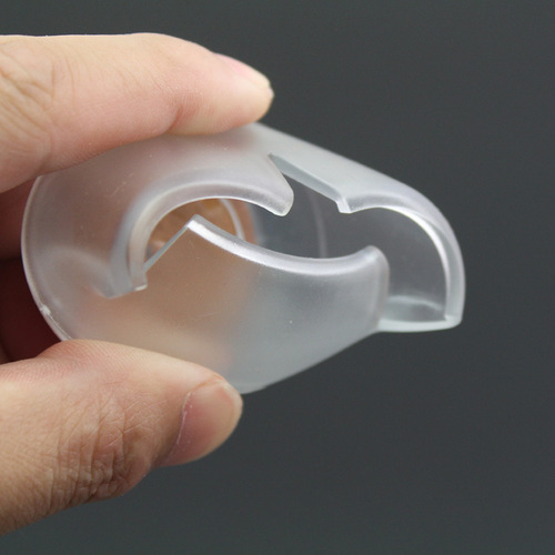 T Non-slip Silicone Table Leg Pads Thick Desk and Chair Leg Covers Table and Chair Leg Protectors