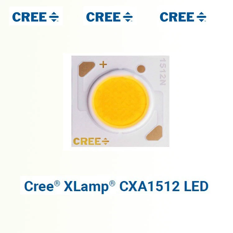 [现货代理供应原装科锐CREE灯珠  全系列 LED灯珠  大功率LED]