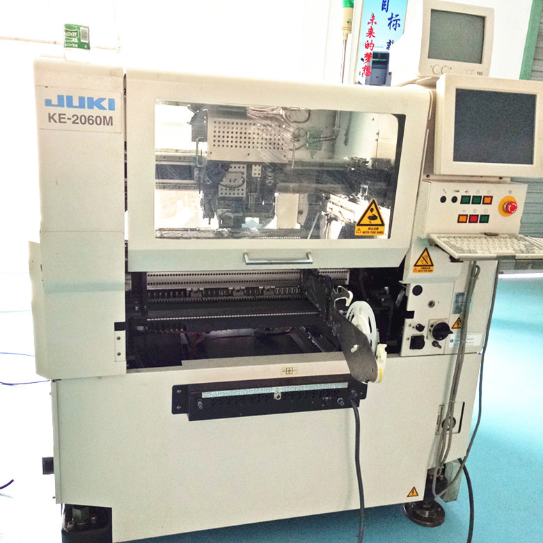 出售二手JUKI KE-2060M多功能贴片机