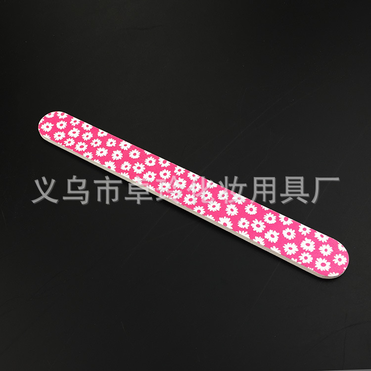 4-piece cortaúñas para manicura 4-piece set para manicura pulido y pulido superficie de uñas Bienvenido a la muestra