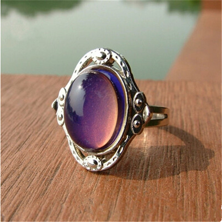 retro adjustable ring