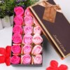 Mother's Day Gift Practical Activities Gift Creative Simulation Rose Soap Gift Box 18 12 Wedding Return