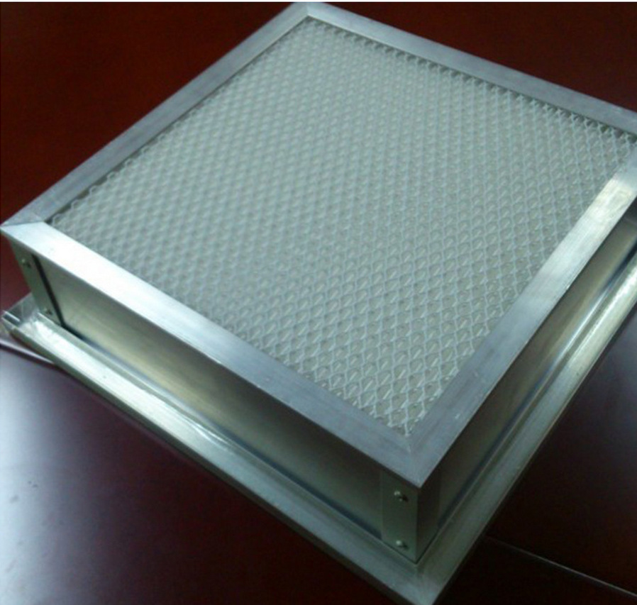 液槽高效过滤器厂家供应过滤器无尘室不锈钢可更换清洗空调过滤器