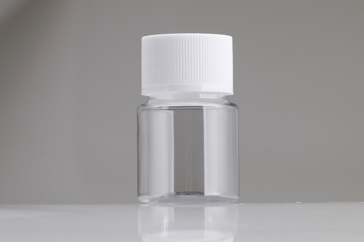 厂家直供塑料瓶 50ml样板瓶 透明PET塑料瓶 分装瓶