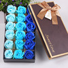 Mother's Day Gift Practical Activities Gift Creative Simulation Rose Soap Gift Box 18 12 Wedding Return