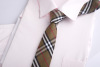 Men's tie, arrow for leisure, wholesale