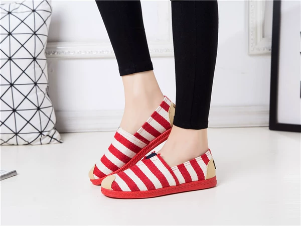 Red strip