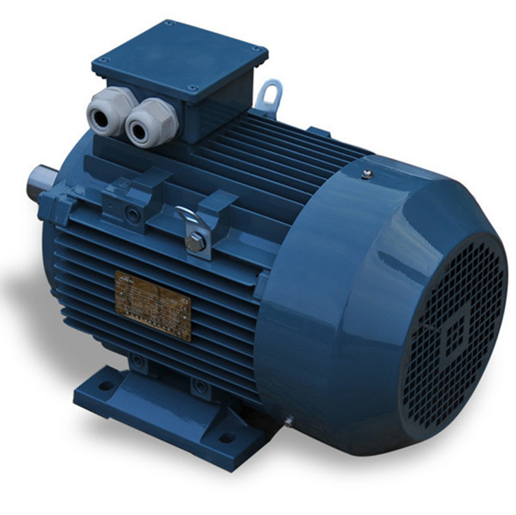 厂家供应YE2系列YE2-90S-4级1.1kW380V三相异步高效节能电动机