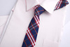 Men's tie, arrow for leisure, wholesale