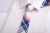 Men's tie, arrow for leisure, wholesale