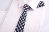 Men's tie, arrow for leisure, wholesale