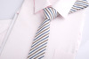 Men's tie, arrow for leisure, wholesale