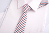 Men's tie, arrow for leisure, wholesale