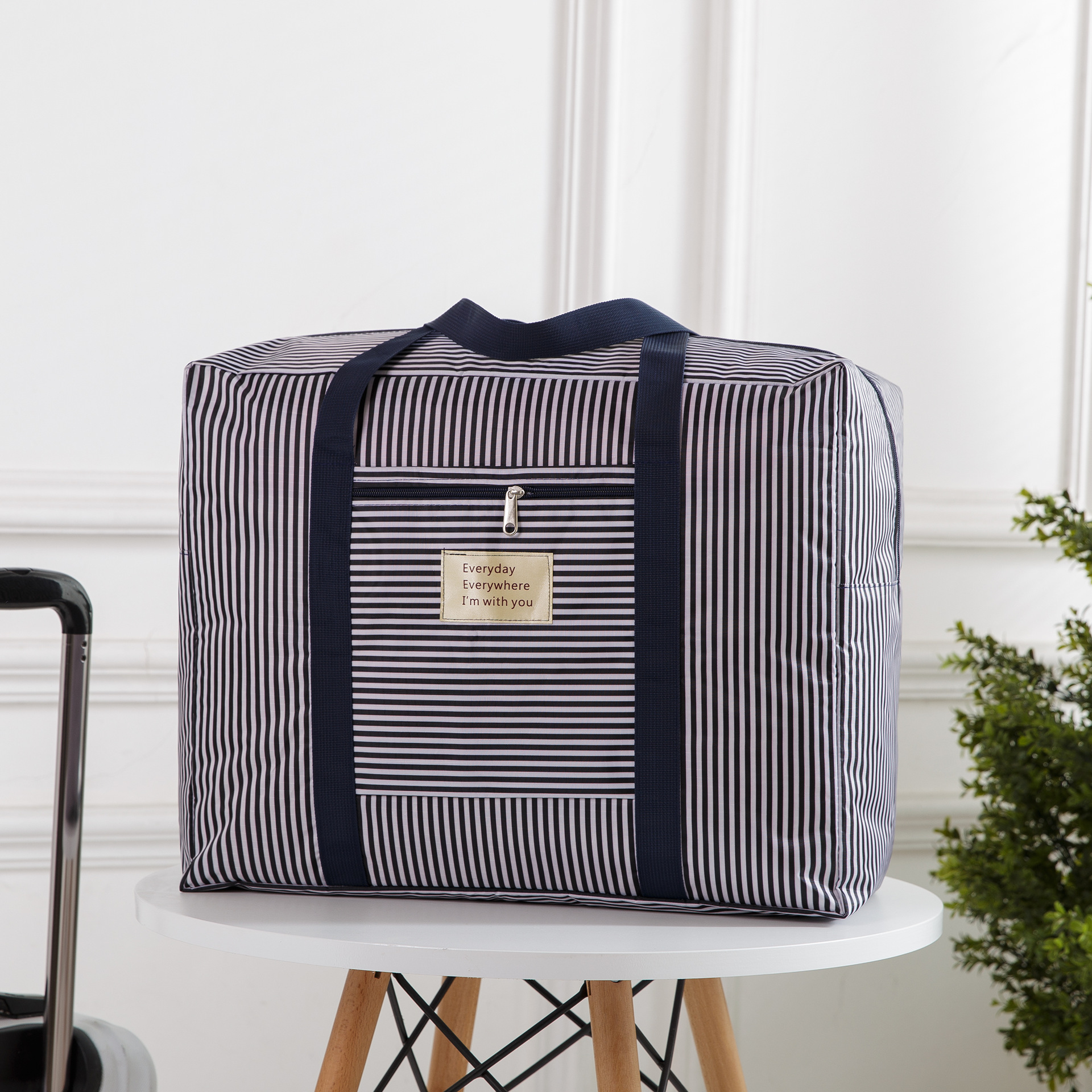 Extra grande grueso Oxford tela edredón bolsa lavable bolsa de almacenamiento bolsa de transporte bolsa de polvo caja de almacenamiento suave