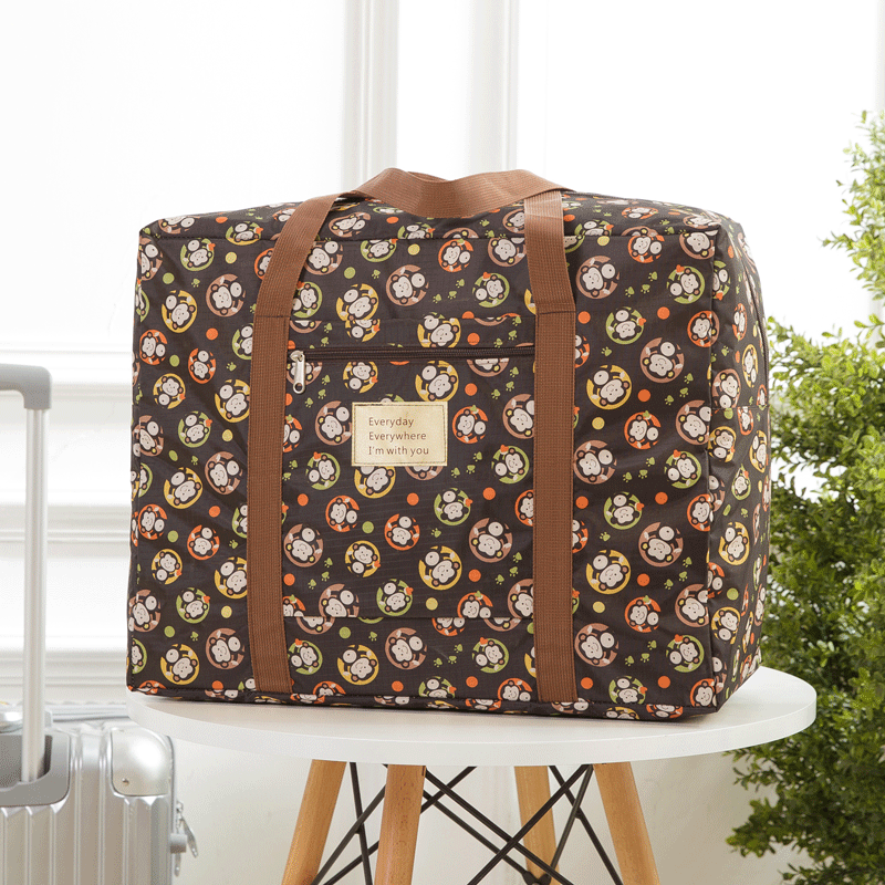 thumbnail image 1 of Bolsa de edredón Oxford extragrande gruesa, bolsa de almacenamiento lavable, bolsa de mudanza, bolsa a prueba de polvo, caja de almacenamiento suave, 1 of 6
